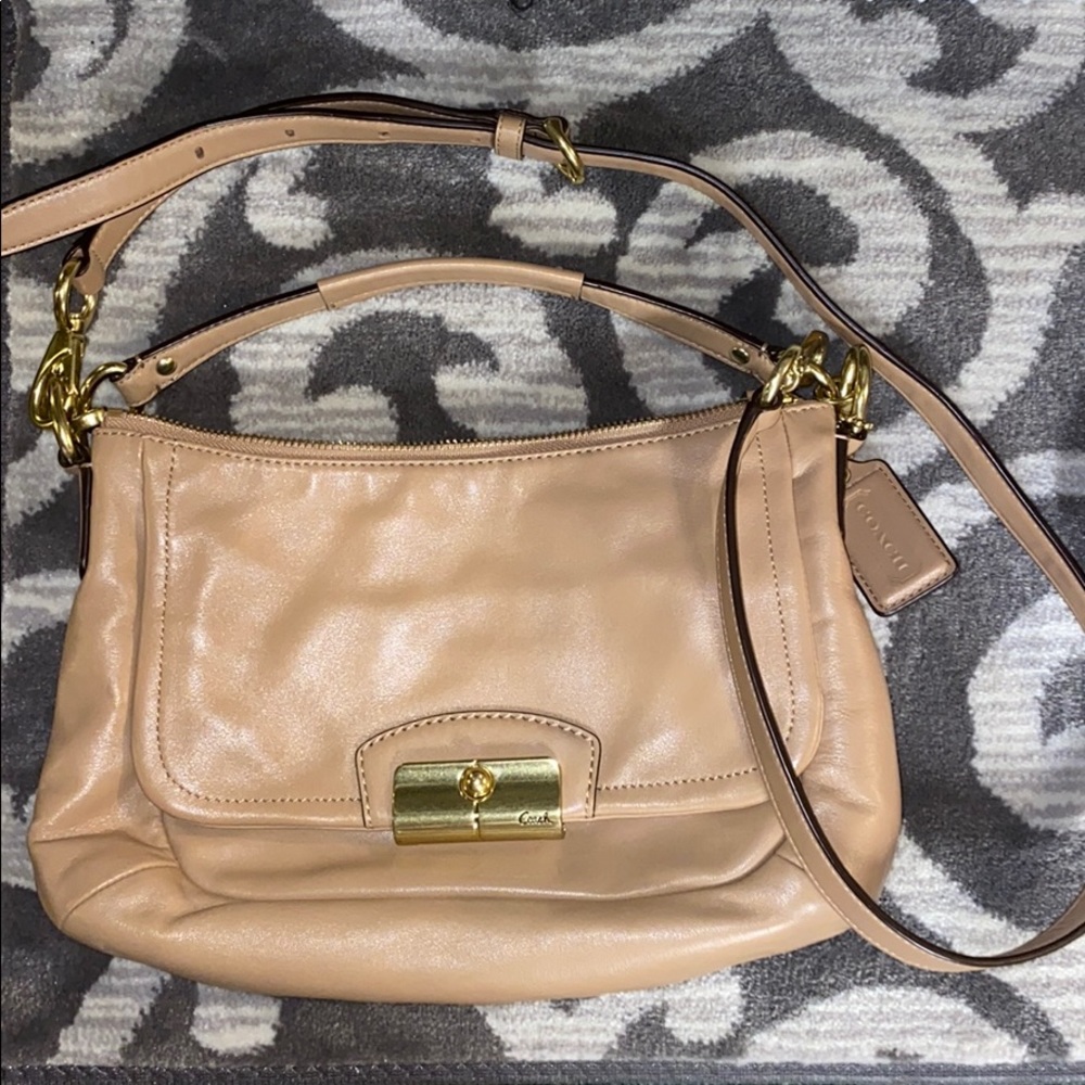 Medium Coach Crossbody